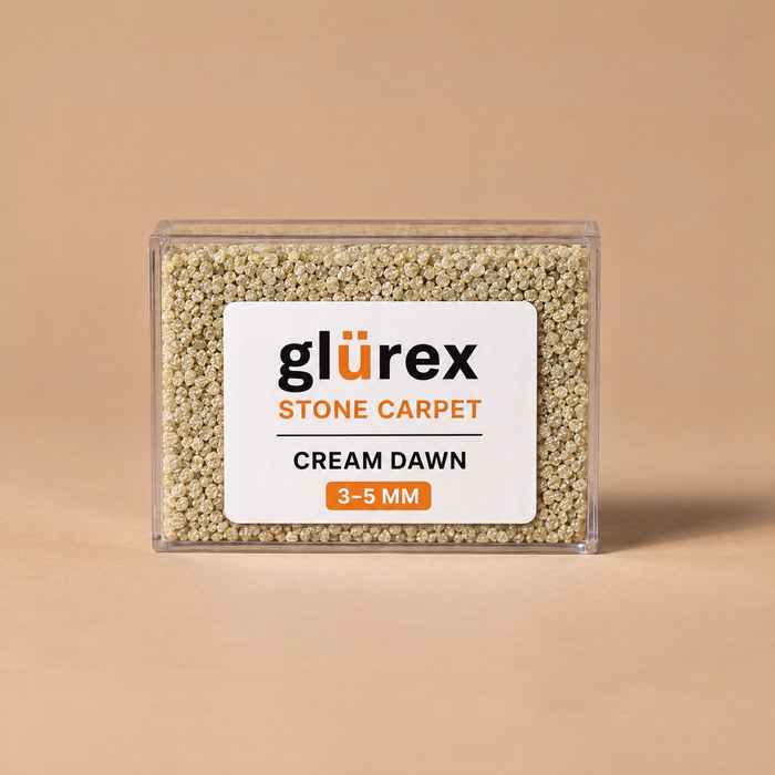 Glürex colour sample case